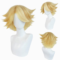 Cosplay Wig - CS 449I-Cosplay Wig-UNIQSO UK