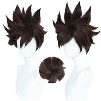 Cosplay Wig - CS 449K-Cosplay Wig-UNIQSO UK