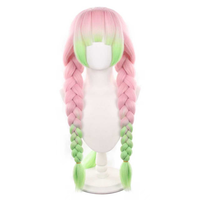 Cosplay Wig - CS 471TT-Cosplay Wig-UNIQSO