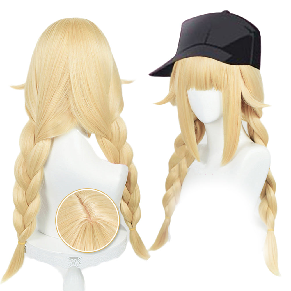 Cosplay Wig - CS 507A-Cosplay Wig-UNIQSO UK