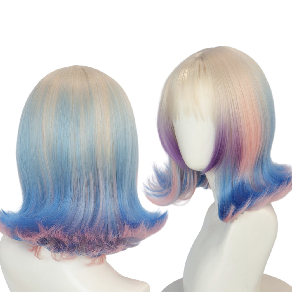 Cosplay Wig - CS 520F-Cosplay Wig-UNIQSO UK