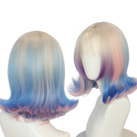 Cosplay Wig - CS 520F-Cosplay Wig-UNIQSO UK