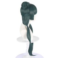 Cosplay Wig - CS 532D-Cosplay Wig-UNIQSO UK
