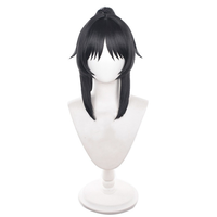 Cosplay Wig - CS 534G-Cosplay Wig-UNIQSO UK