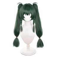 Cosplay Wig - CS 534H-Cosplay Wig-UNIQSO UK