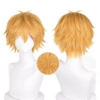 Cosplay Wig - CS 622D-Cosplay Wig-UNIQSO UK