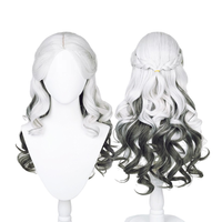 Cosplay Wig - CS 625B-Cosplay Wig-UNIQSO UK