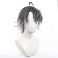 Cosplay Wig - CS 625C-Cosplay Wig-UNIQSO UK