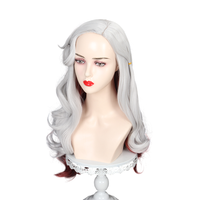 Cosplay Wig - CS 625G-Cosplay Wig-UNIQSO UK