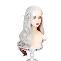 Cosplay Wig - CS 625G-Cosplay Wig-UNIQSO UK