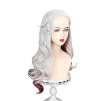Cosplay Wig - CS 625G-Cosplay Wig-UNIQSO UK