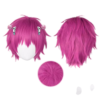 Cosplay Wig - CS 627A-Cosplay Wig-UNIQSO UK