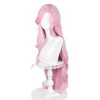 Cosplay Wig - CS 628A-Cosplay Wig-UNIQSO UK