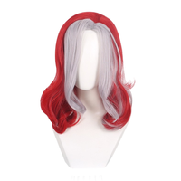 Cosplay Wig - CS 633C-Cosplay Wig-UNIQSO UK