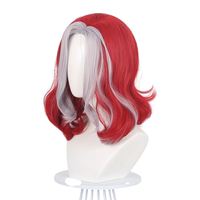 Cosplay Wig - CS 633C-Cosplay Wig-UNIQSO UK