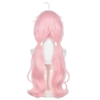 Cosplay Wig - CS 637G-Cosplay Wig-UNIQSO UK