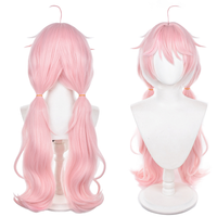 Cosplay Wig - CS 637G-Cosplay Wig-UNIQSO UK