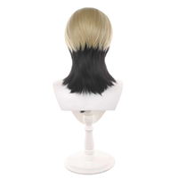 Cosplay Wig-Gachiakuta - Zanka Nijiku