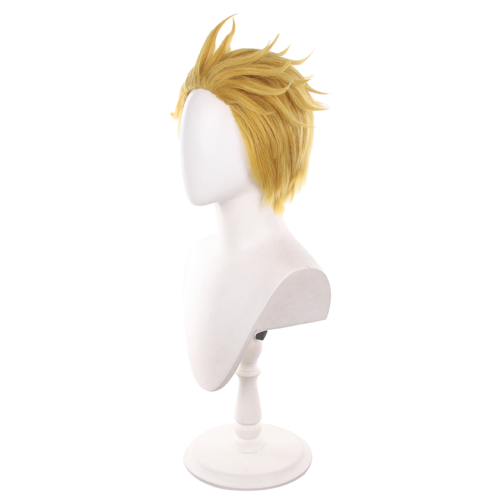 Cosplay Wig - CS 640G-Cosplay Wig-UNIQSO