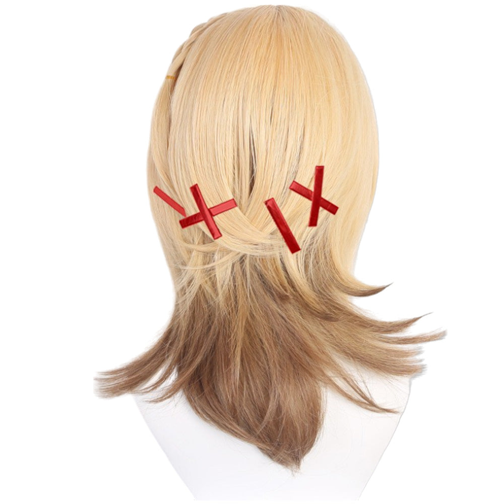 Cosplay Wig - CS 666C-Cosplay Wig-UNIQSO UK