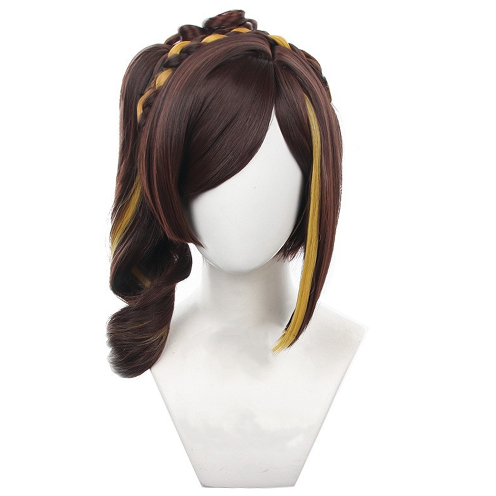 Cosplay Wig - CS 666G-Cosplay Wig-UNIQSO UK