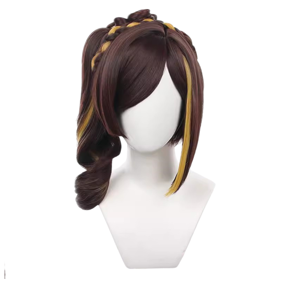 Cosplay Wig - CS 666G-Cosplay Wig-UNIQSO UK
