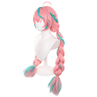 Cosplay Wig - CS 666L-Cosplay Wig-UNIQSO UK