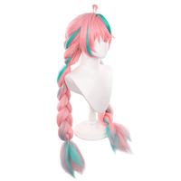 Cosplay Wig - CS 666L-Cosplay Wig-UNIQSO UK
