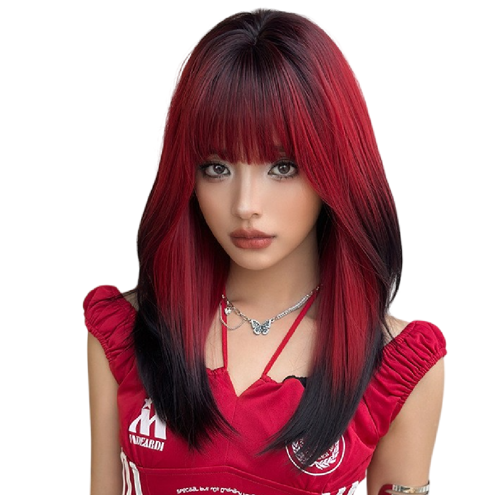 Cosplay Wig - CS 830A-Lolita Wig-UNIQSO