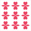 Demon Slayer Tattoo Sticker For Hashira Mitsuri-Cosplay Accessories-UNIQSO UK