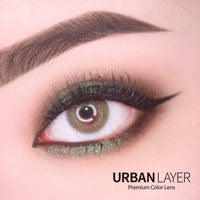 Urban Layer Dimona Grey (1 lens/pack)-Colored Contacts-UNIQSO UK