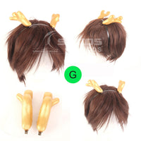 Dragon Horn / Unicorn Horn-Cosplay Accessories-UNIQSO UK
