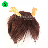 Dragon Horn / Unicorn Horn-Cosplay Accessories-UNIQSO UK
