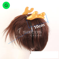 Dragon Horn / Unicorn Horn-Cosplay Accessories-UNIQSO UK