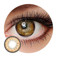 Dueba Toric - BT Brown (1 lens/pack)-Colored Contacts-UNIQSO UK