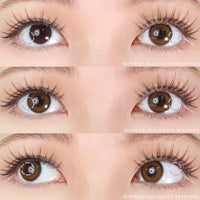 Dueba Toric DNT 2 (1 lens/pack)-Colored Contacts-UNIQSO UK