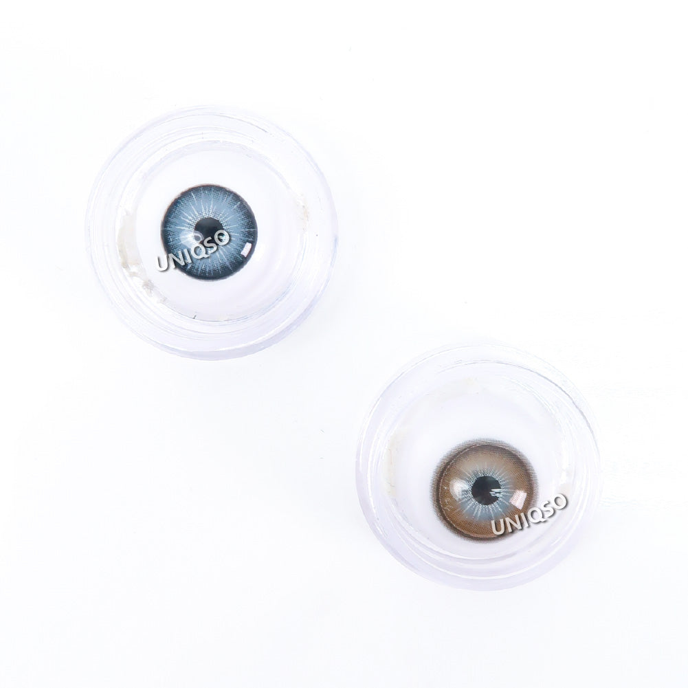 Dueba Toric DNT 2 (1 lens/pack)-Colored Contacts-UNIQSO UK