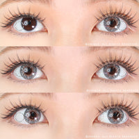 Dueba Toric KH2 Gray (1 lens/pack)-Colored Contacts-UNIQSO UK