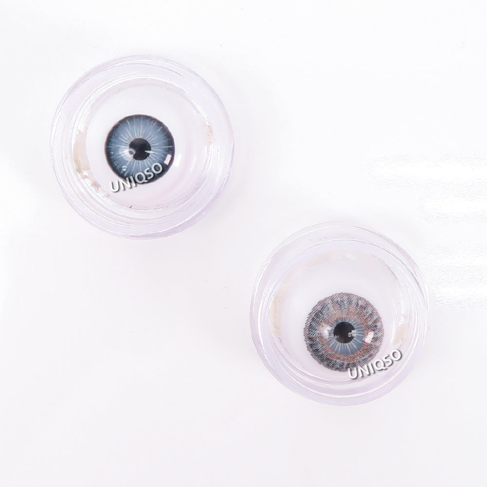 Dueba Toric KH2 Gray (1 lens/pack)-Colored Contacts-UNIQSO UK