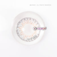 Dueba Toric KH2 Gray (1 lens/pack)-Colored Contacts-UNIQSO UK