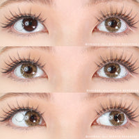 Dueba Toric KH2 Pure Hazel (1 lens/pack)-Colored Contacts-UNIQSO UK