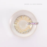 Dueba Toric KH2 Pure Hazel (1 lens/pack)-Colored Contacts-UNIQSO UK