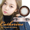 Dueba Toric - TR8 Brown (1 lens/pack)-Colored Contacts-UNIQSO UK