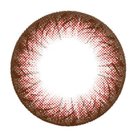Dueba Toric - TR8 Brown (1 lens/pack)-Colored Contacts-UNIQSO UK