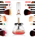 Electric Makeup Brushes Cleaning Automatic Washing Machine-Makeup Brush Cleaner-UNIQSO UK