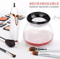 Electric Makeup Brushes Cleaning Automatic Washing Machine-Makeup Brush Cleaner-UNIQSO UK