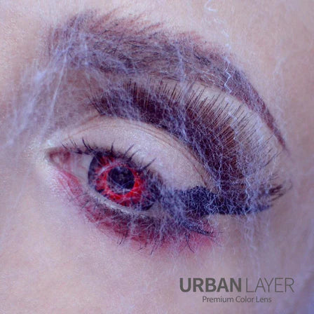 Sweety Crazy Twilight Breaking Dawn (1 lens/pack)-Crazy Contacts-UNIQSO UK