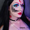 Sweety Crazy Red Screen/ Mesh II (1 lens/pack)-Crazy Contacts-UNIQSO UK