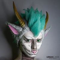 Sweety Crazy Pop Green (1 lens/pack)-Crazy Contacts-UNIQSO UK
