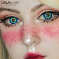 Sweety Crazy Super Natural (1 lens/pack)-Crazy Contacts-UNIQSO UK